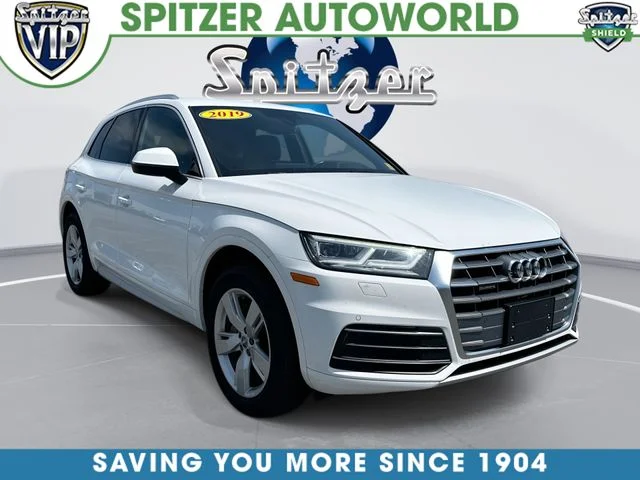 2019 Audi Q5 2.0T Premium Plus