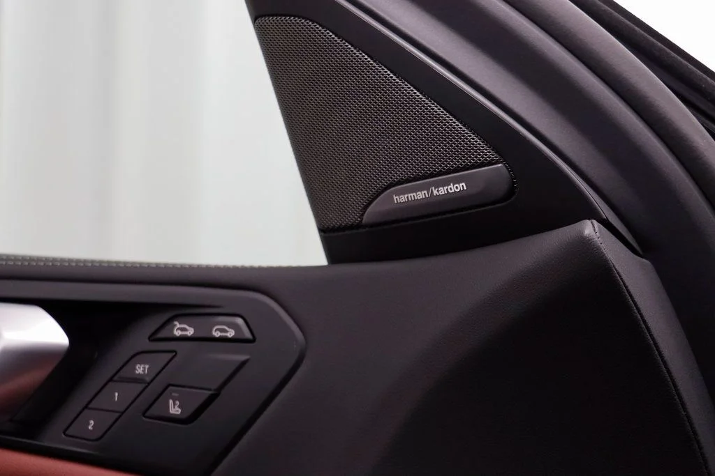 New 2026 Black BMW xDrive40i image 7