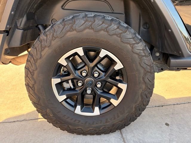 Used 2024 Black Jeep Rubicon X 4xe image 5