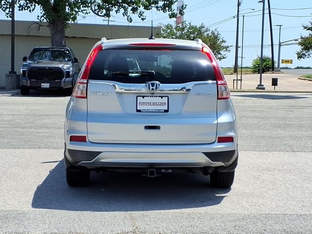 Used 2016 Silver Honda EX-L image 6