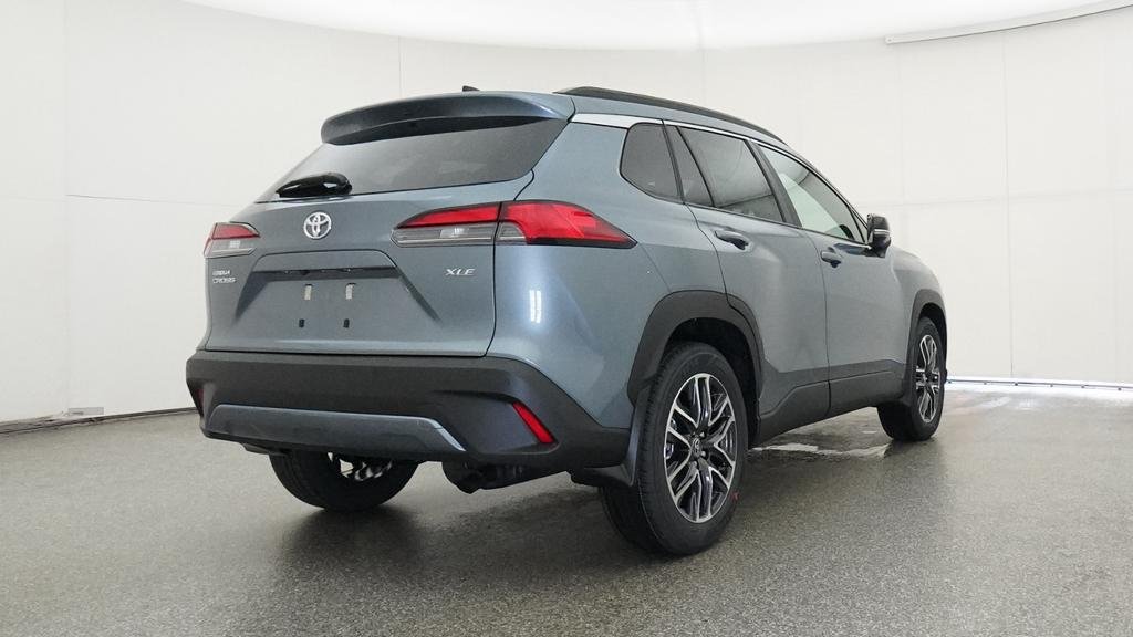 New 2026 Celestite Toyota XLE image 21