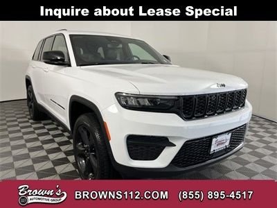 2026 Jeep Grand Cherokee Limited 4x4's photo