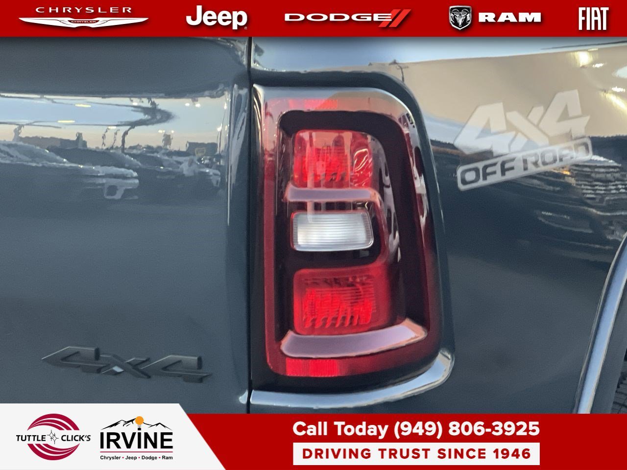 2026 RAM 1500 Big Horn/Lone Star - Photo 9