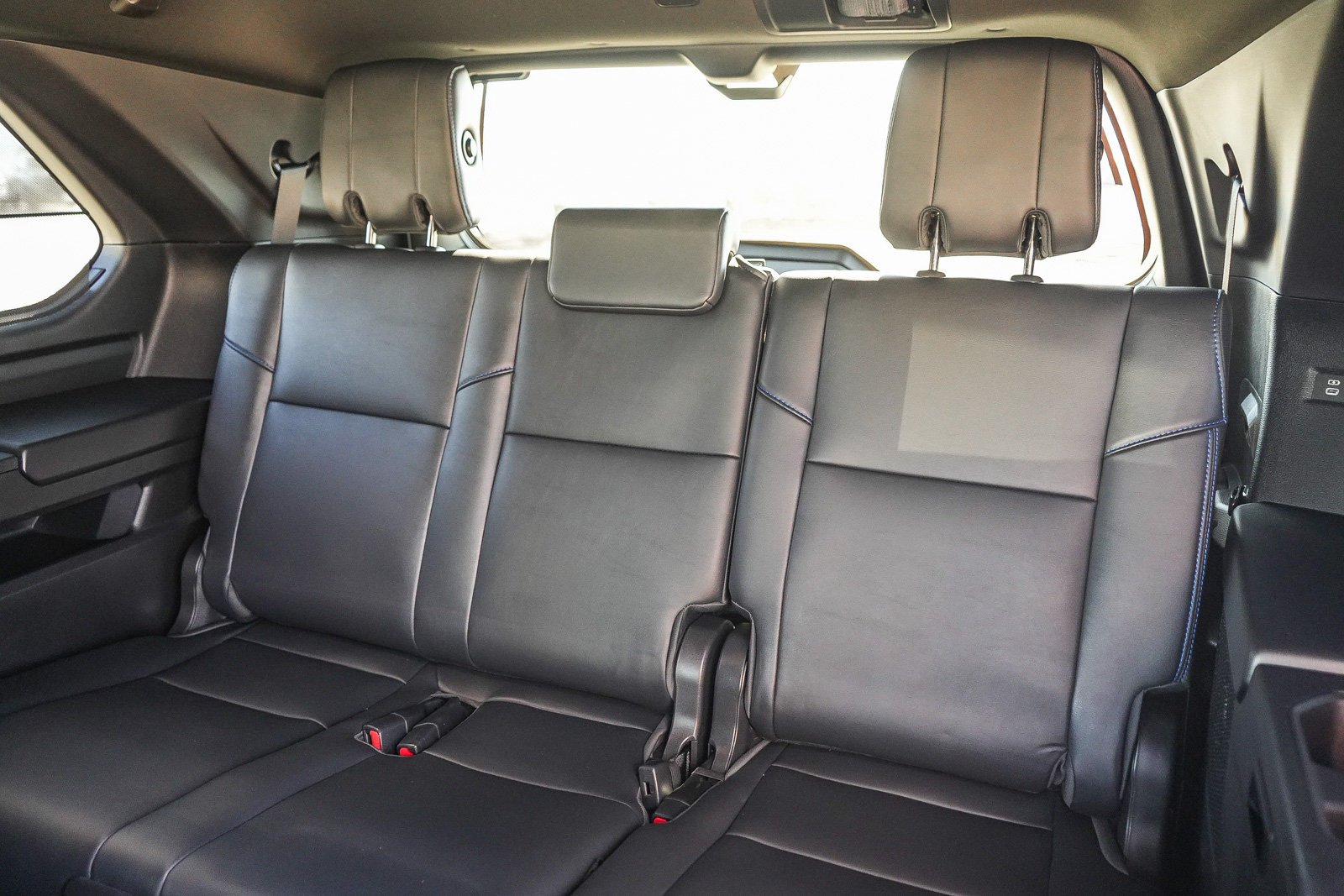 2026 Toyota Sequoia Platinum - Photo 26