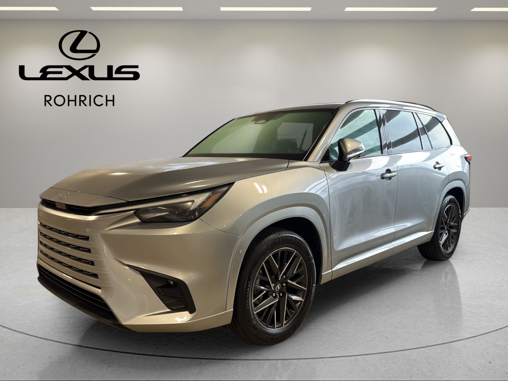 2026 Lexus TX Premium