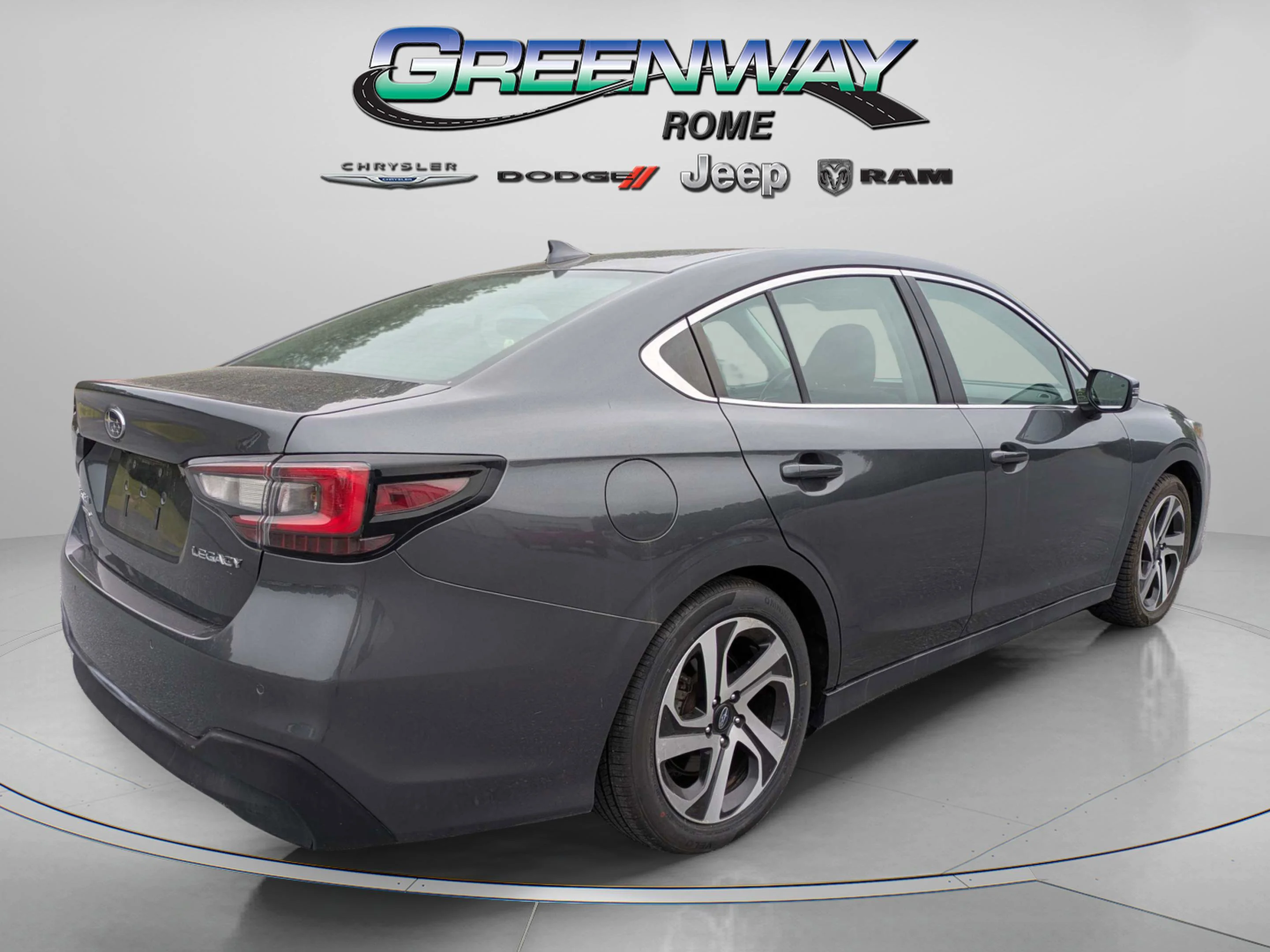 2022 Subaru Legacy Limited - Photo 7