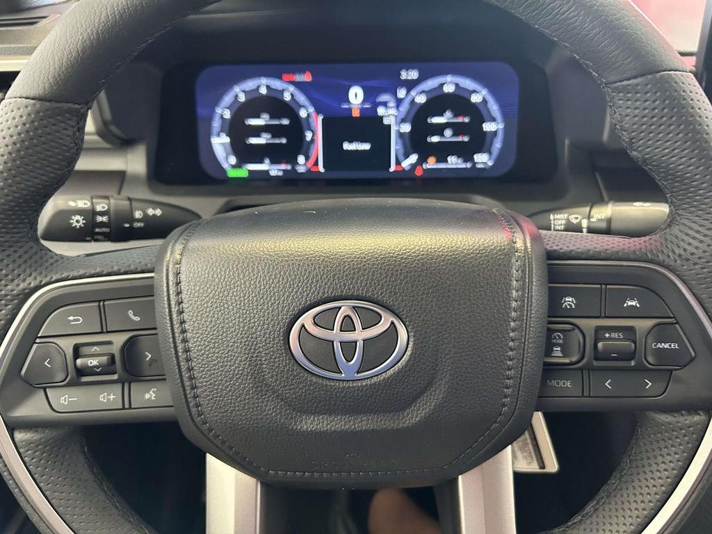 Used 2026 Black Toyota TRD Sport image 29