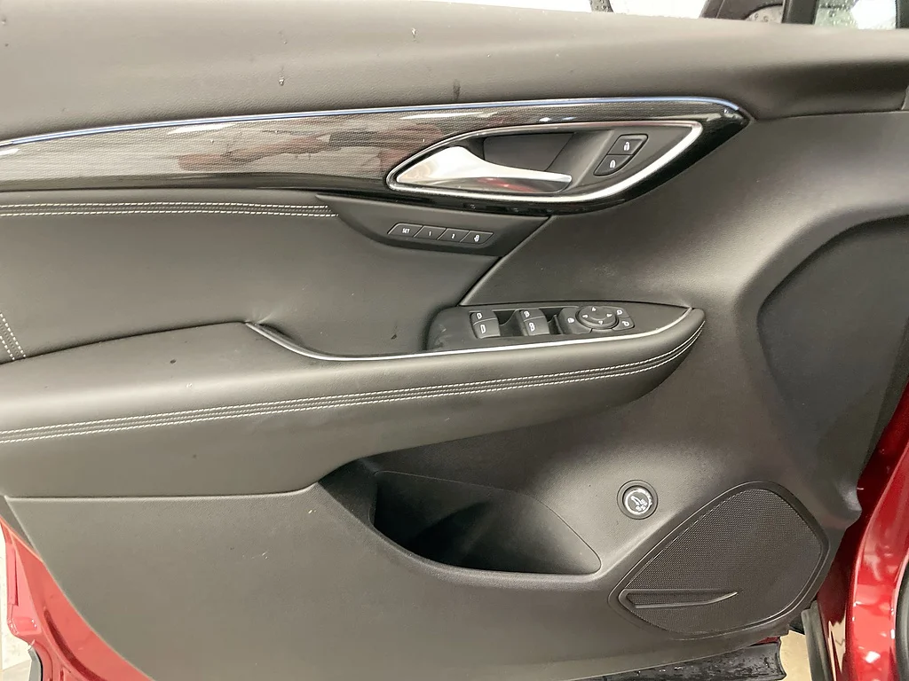 Certified Used 2023 Cinnabar Metallic Buick Essence image 22