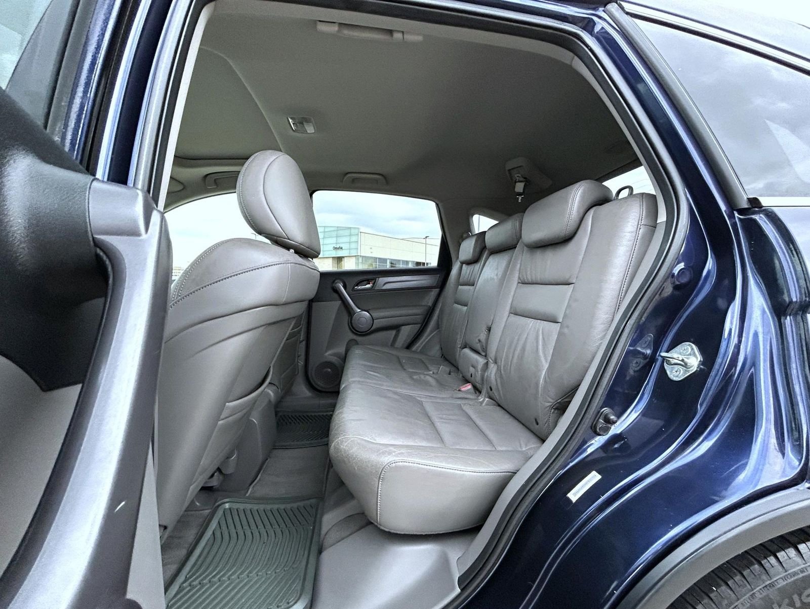 Used 2008 Blue Honda EX-L image 19