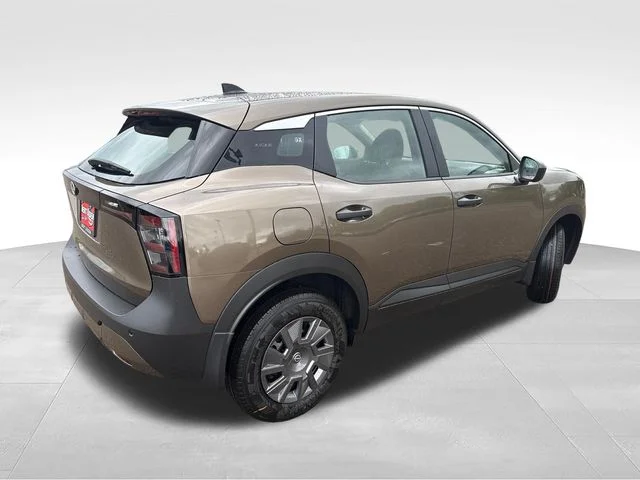 New 2026 Canyon Bronze Metallic Nissan S image 7