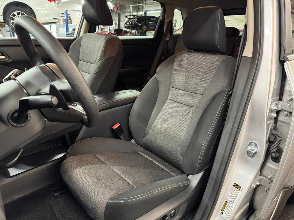Used 2024 Silver Nissan SV image 17