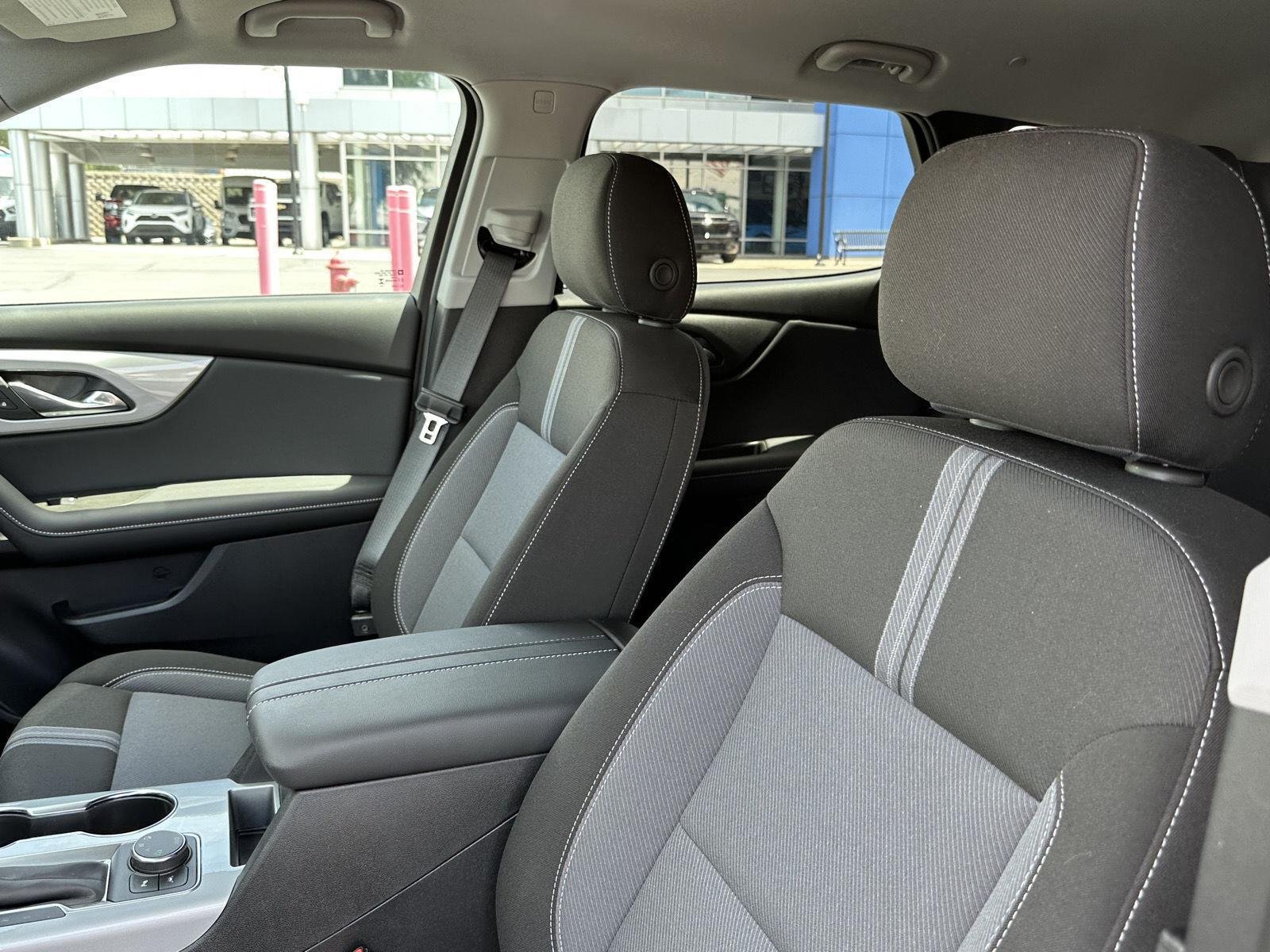 New 2026 Sterling Gray Metallic Chevrolet 2LT image 24