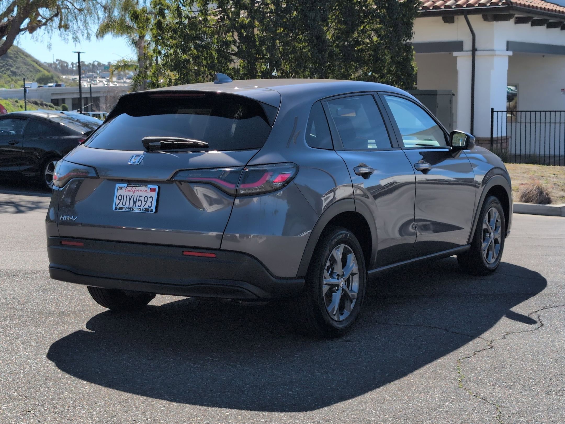 2026 Honda HR-V LX - Photo 5