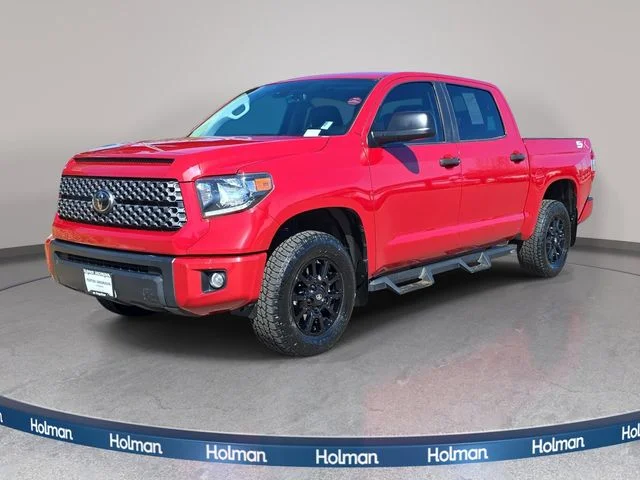 2020 Toyota Tundra SR5