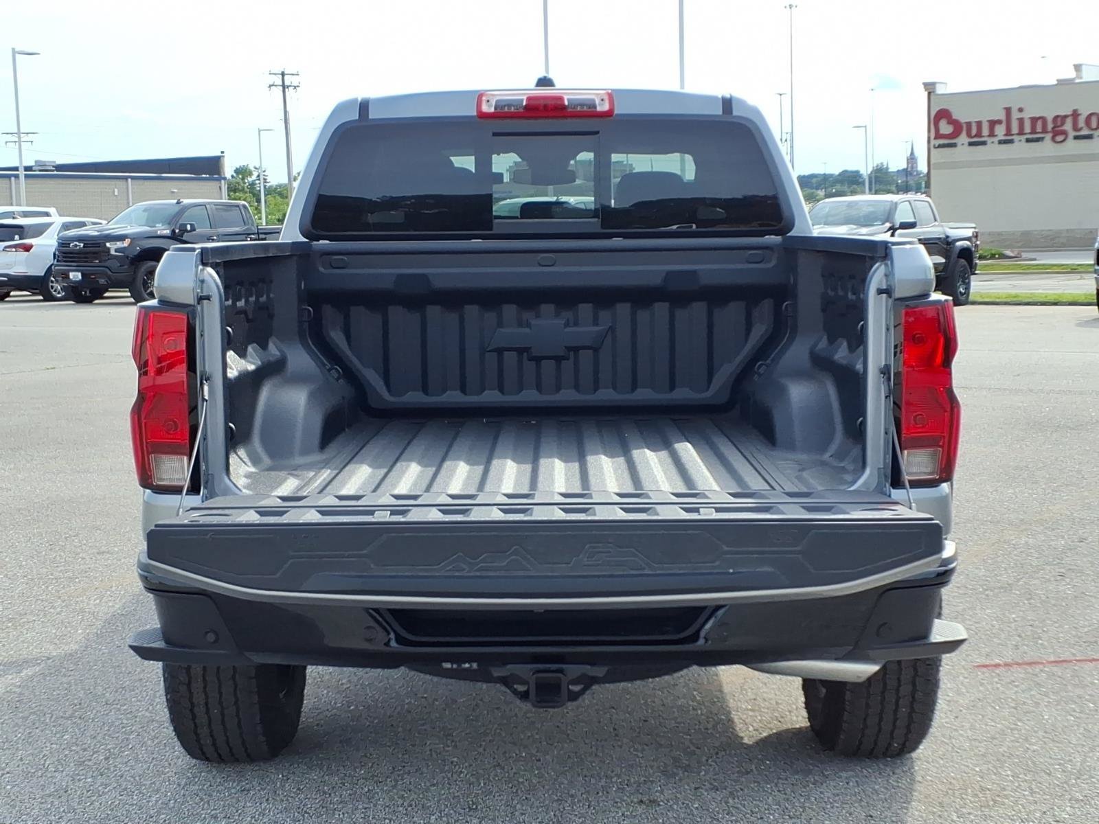 2026 Chevrolet Colorado Trail Boss - Photo 18