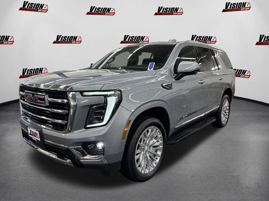 2025 GMC Yukon