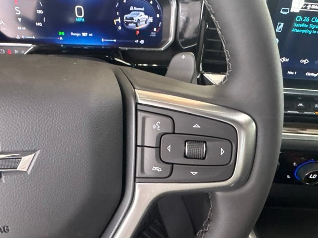 New 2026 Summit White Chevrolet LT Trail Boss image 13