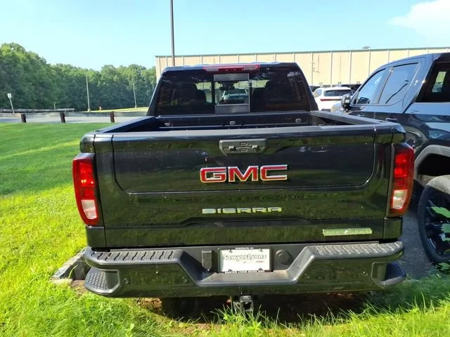 New 2026 Onyx Black GMC Elevation image 5