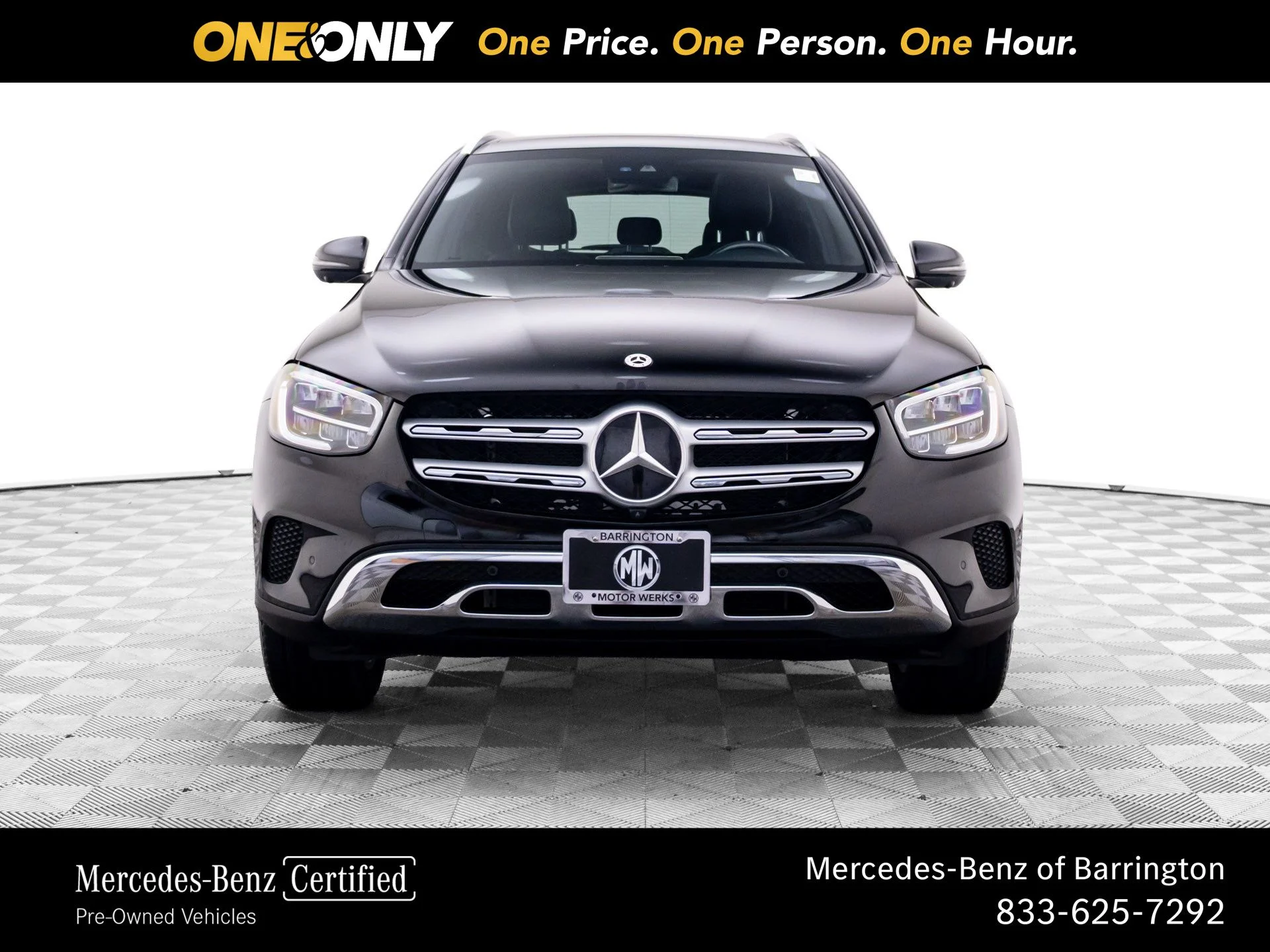 Certified Used 2022  Mercedes-Benz GLC 300 image 8