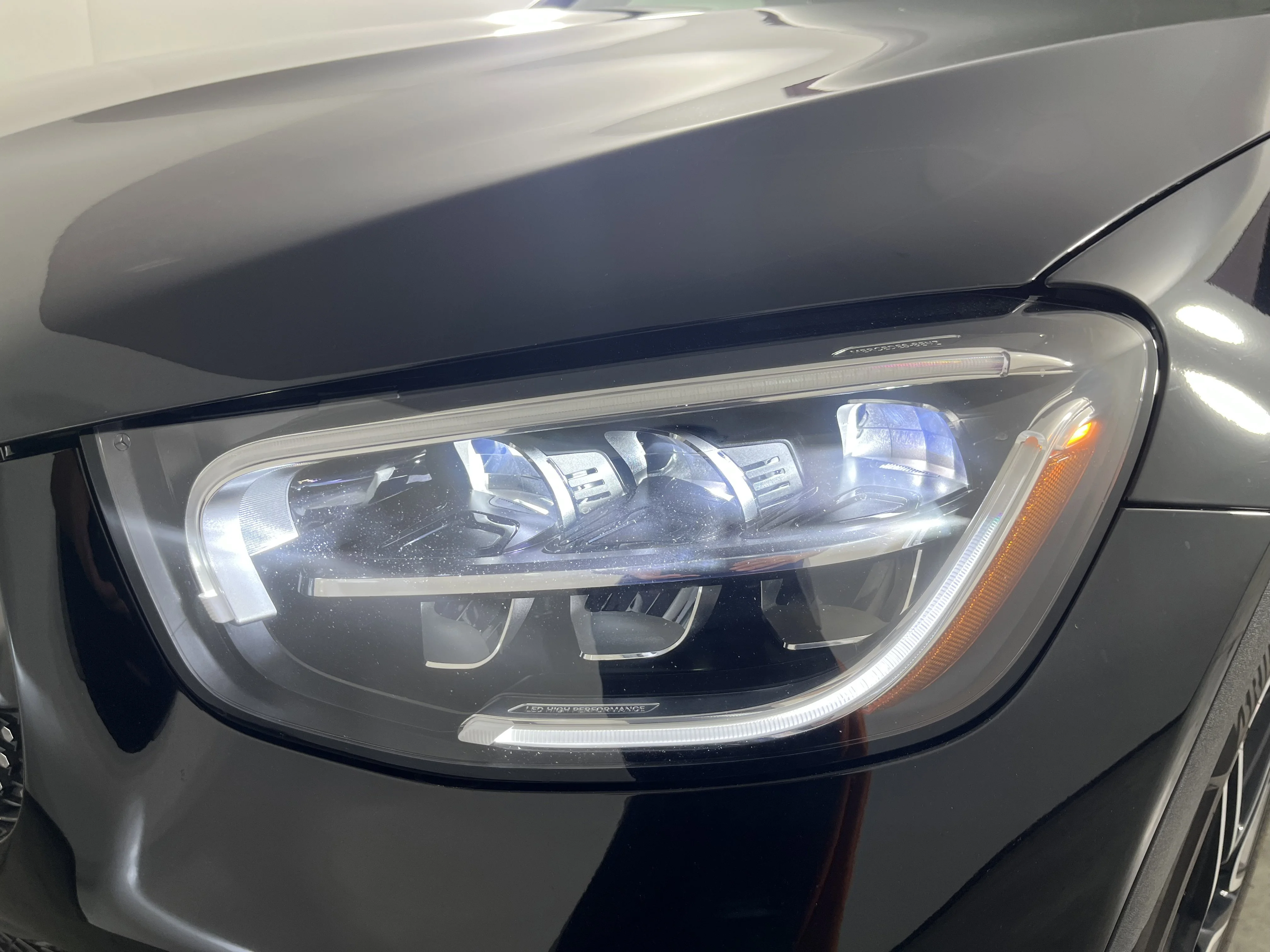 Used 2022 Black Mercedes-Benz GLC 300 image 24