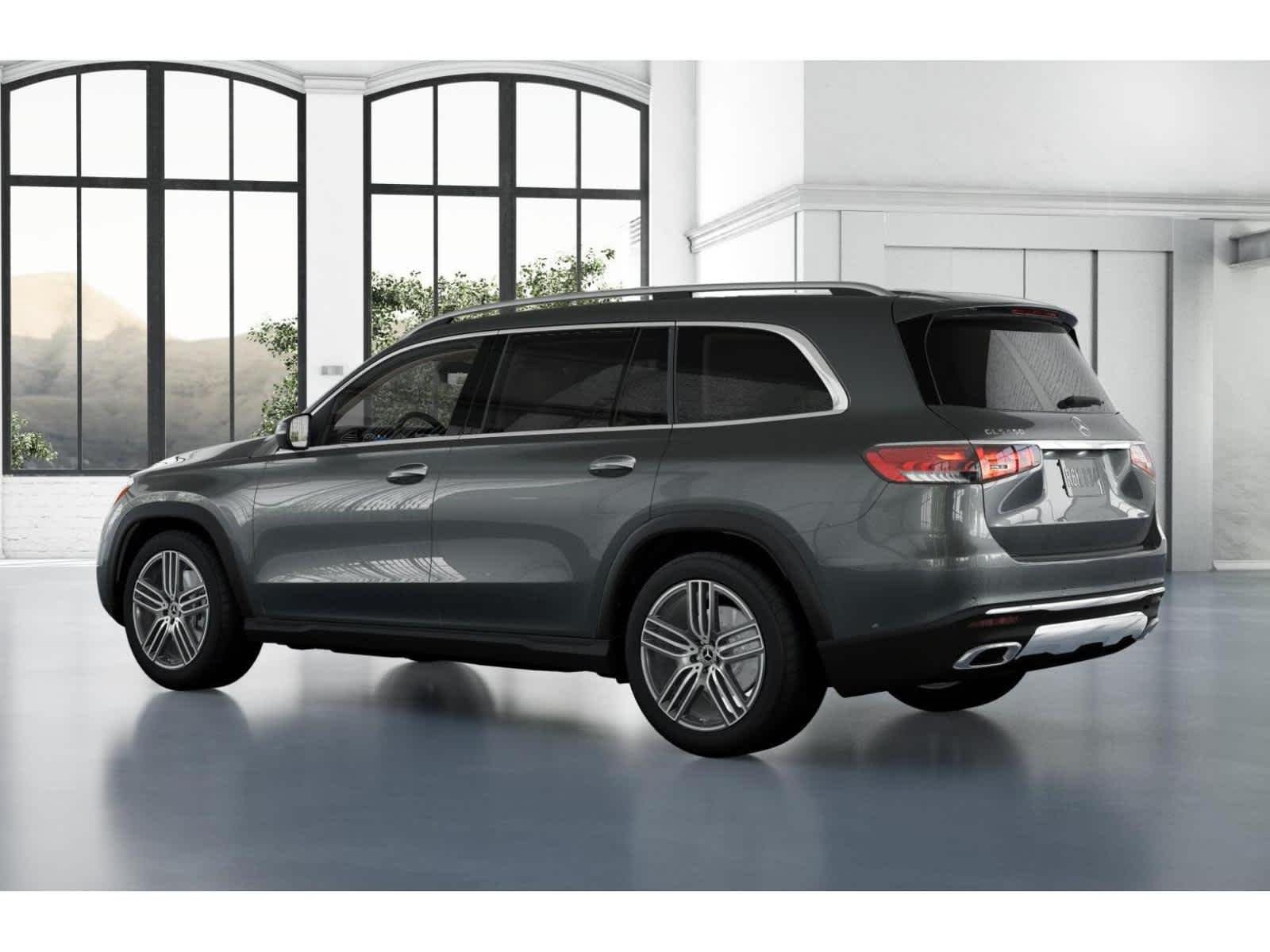 2026 Mercedes-Benz GLS Base - Photo 29