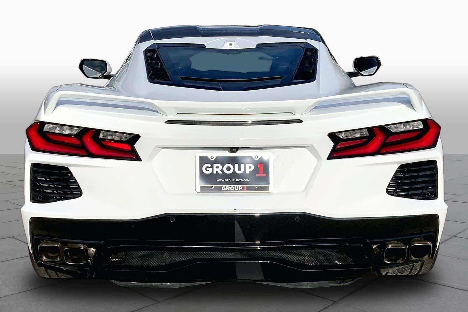 Used 2020 ARCTIC WHITE Chevrolet 3LT image 5