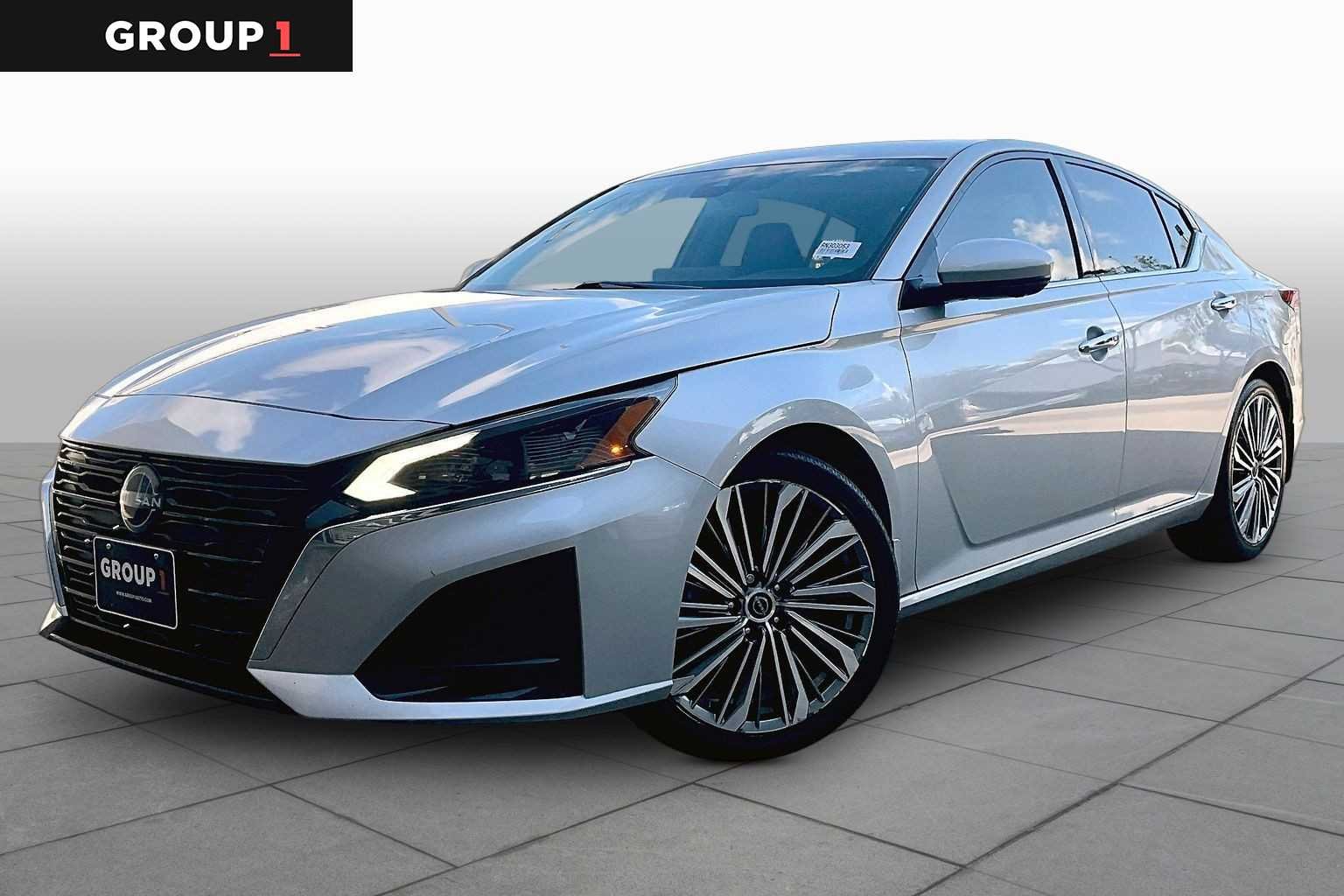 Certified Pre-Owned 2024 Nissan Altima 2.5 SL