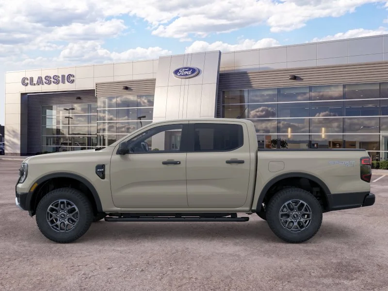 New 2026 Desert Sand Ford XLT image 22