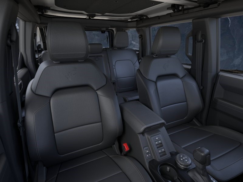 New 2026 Shadow Black Ford Badlands image 10