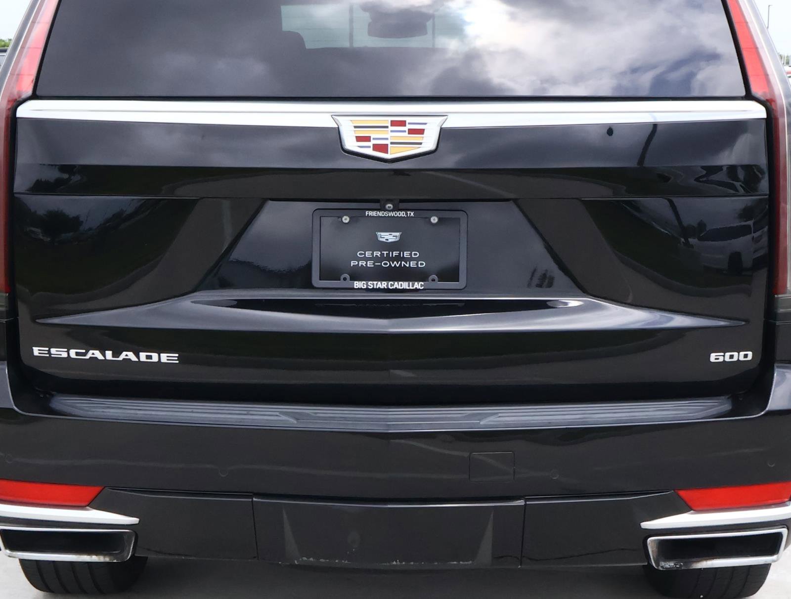2023 Cadillac Escalade Luxury - Photo 9