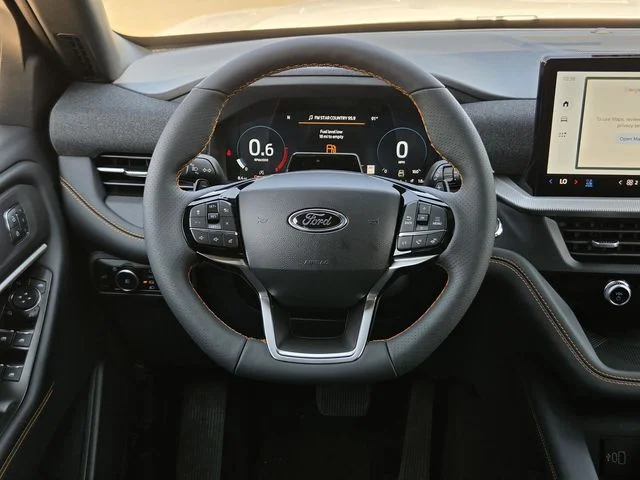 New 2026 Star White Metallic Tri-Coat Ford Tremor® image 22