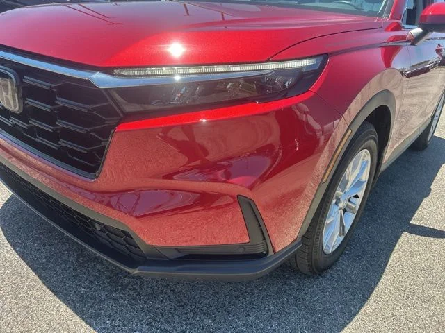 Used 2024 Red Honda EX-L image 9