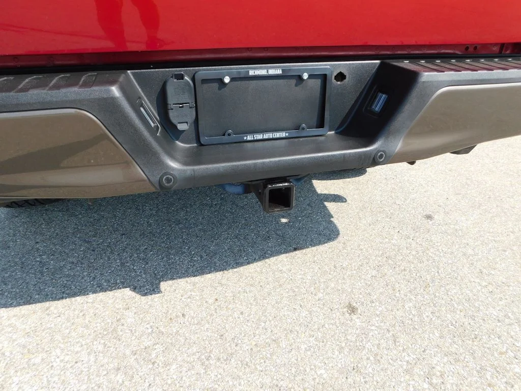 Used 2015 Caribou Metallic Ford Lariat image 5