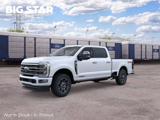 2026 Ford Super Duty F-250 SRW Platinum