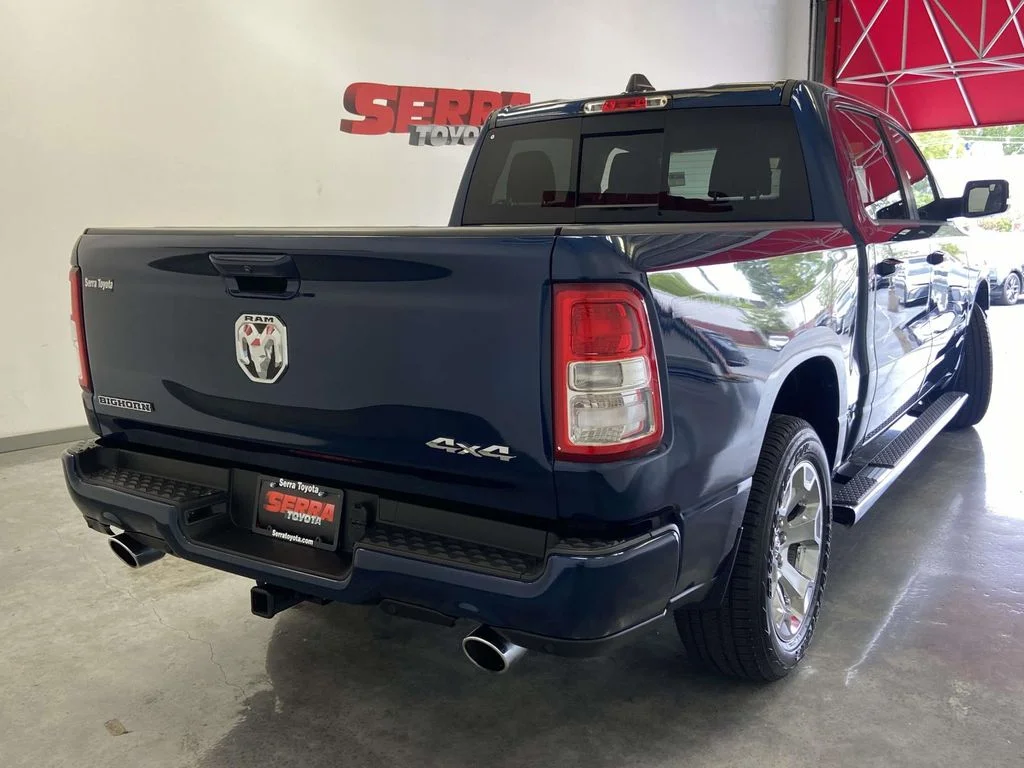 Used 2022 Blue Ram Big Horn/Lone Star image 3