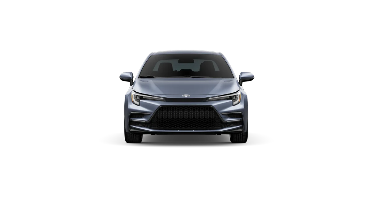 New 2026 Celestite Toyota SE image 17