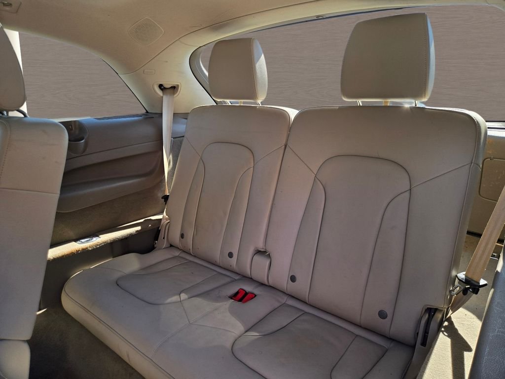 Used 2015 White Audi 3.0T Premium image 16