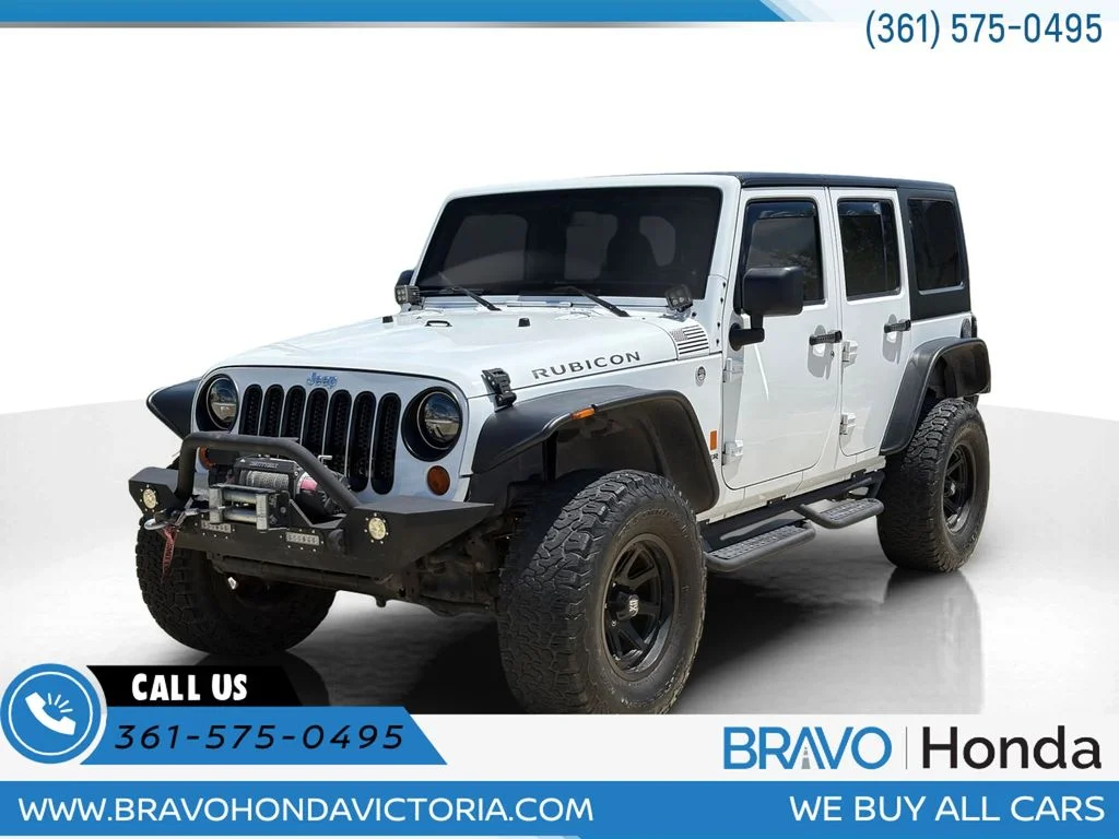 2013 Jeep Wrangler Rubicon's photo