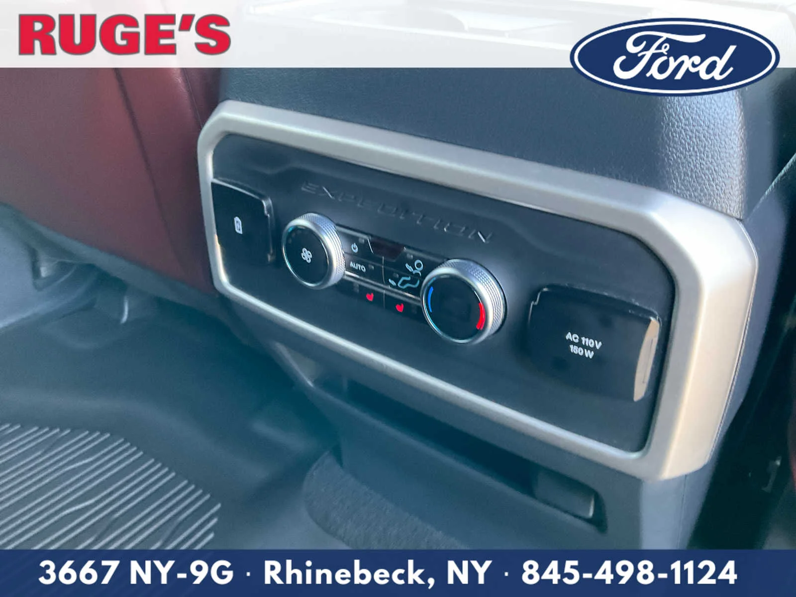 Used 2024 Agate Black Ford Limited image 11