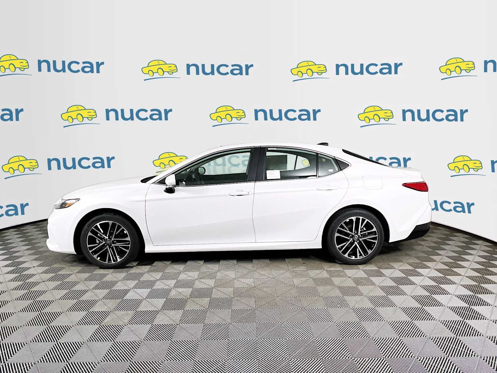 New 2026 Wind Chill Pearl Toyota XLE image 4