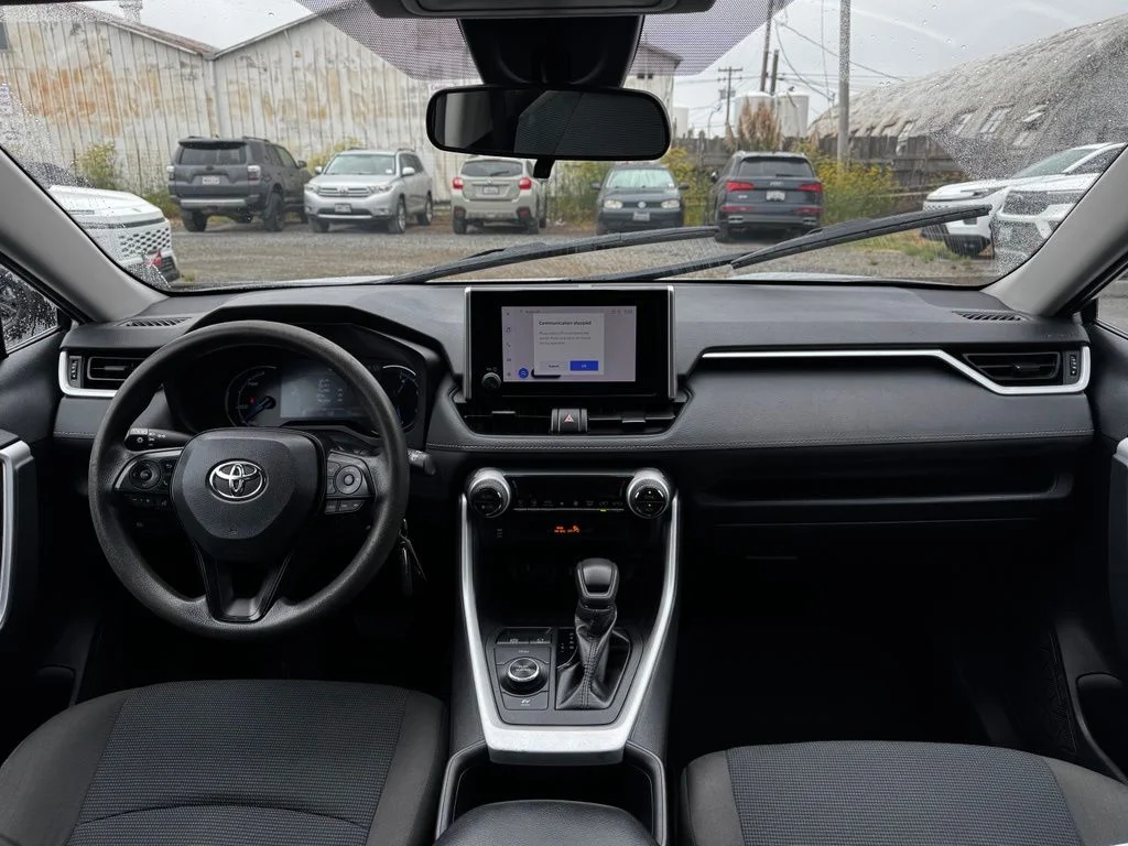 Used 2023 Silver Toyota LE image 14