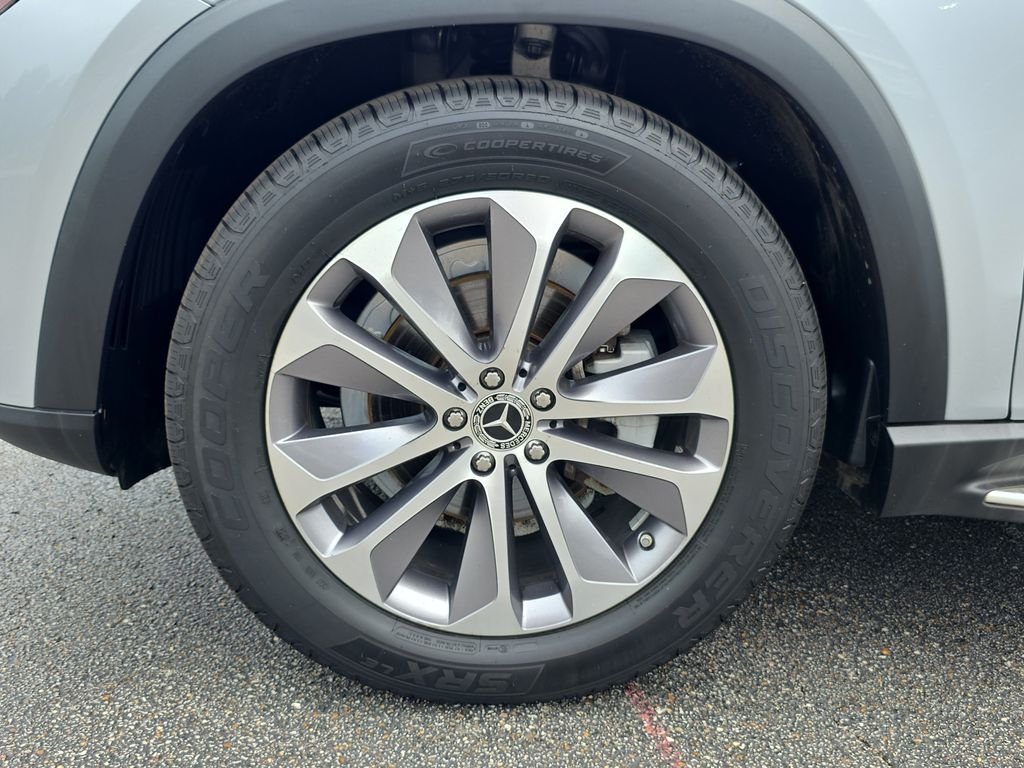 Certified Used 2022 Silver Mercedes-Benz GLE 350 image 9