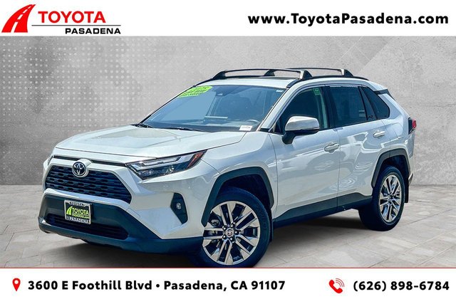 2025 TOYOTA TRUCK RAV4 XLE PREMIUM