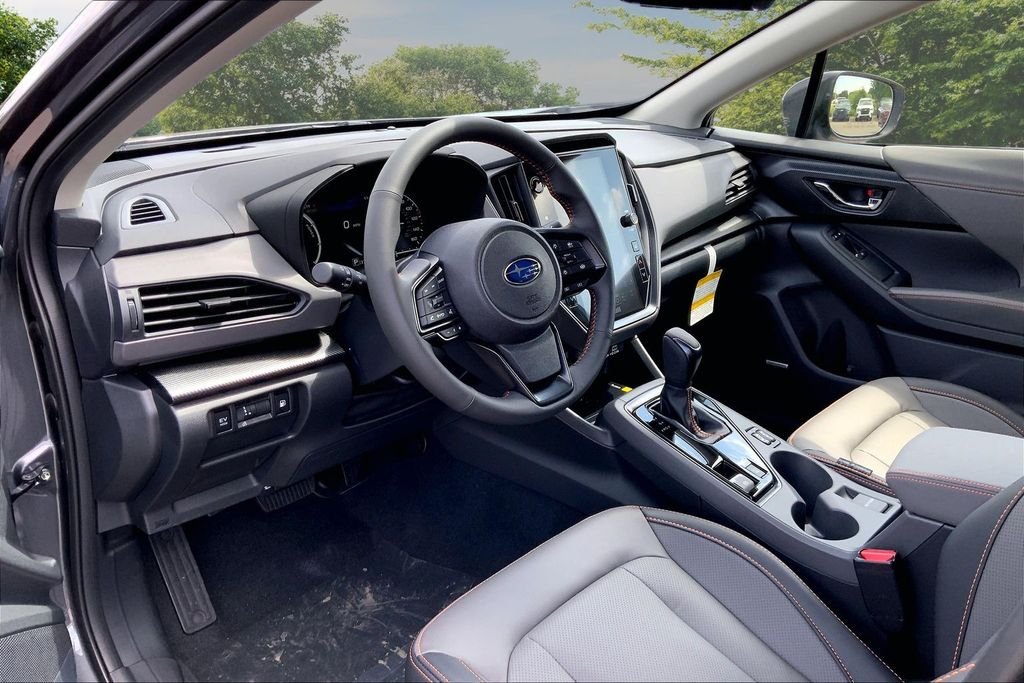 New 2026 MAGNETITE GRAY PEARL Subaru Limited Hybrid image 7