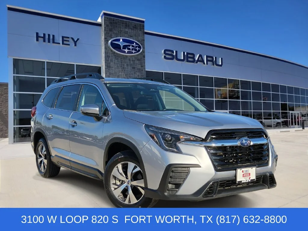 2025 Subaru Ascent