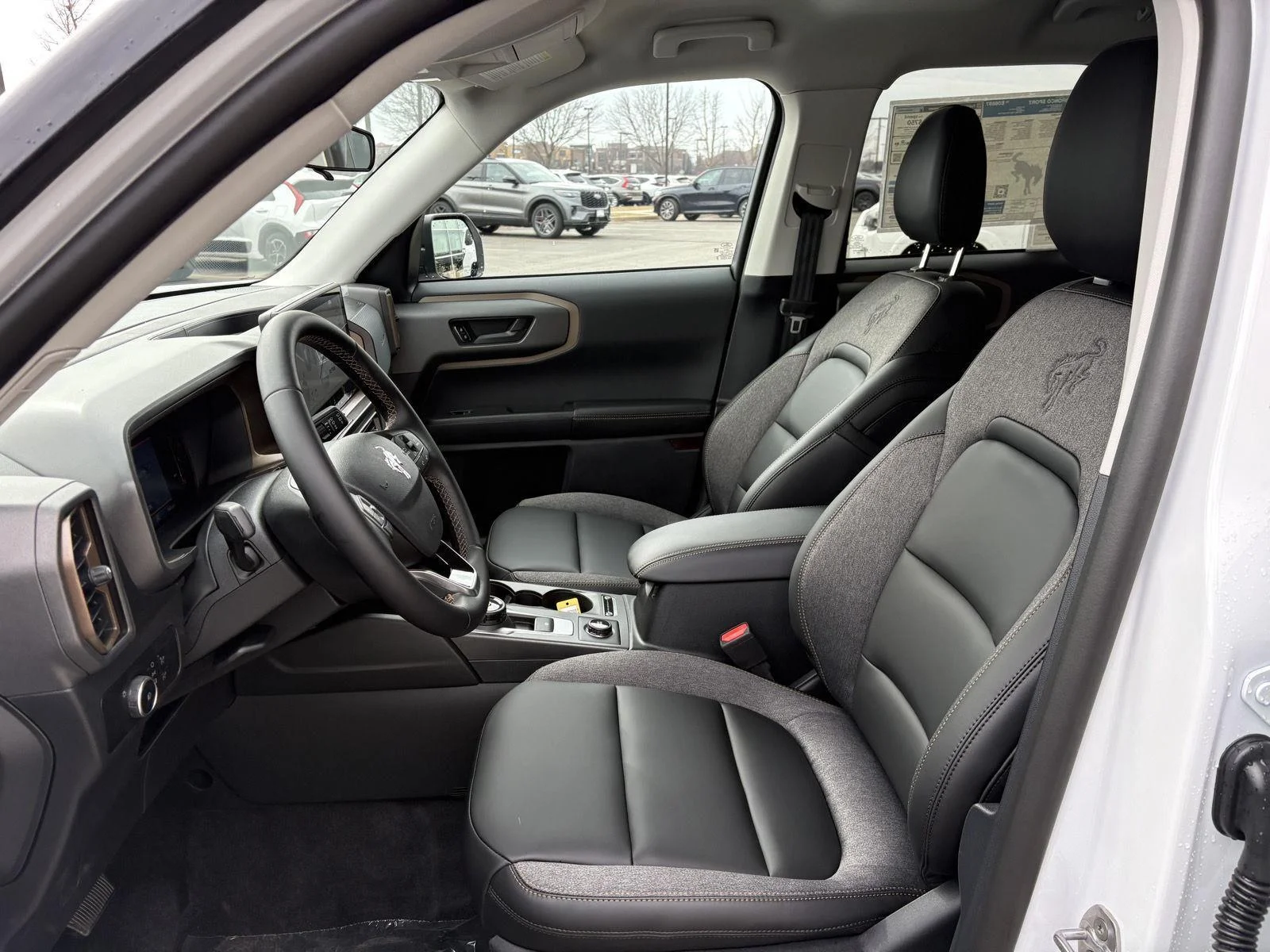 New 2026 Oxford White Ford Big Bend® image 16