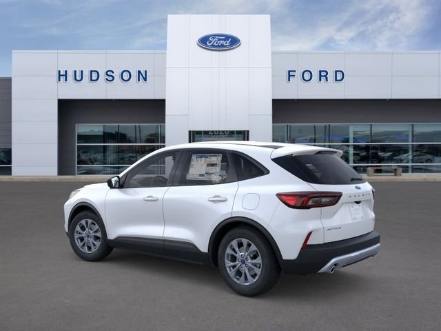 New 2026 Space Silver Metallic Ford Active® image 4