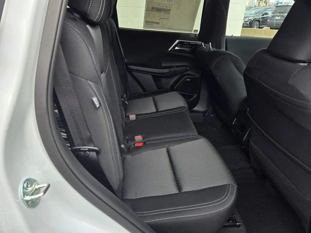 New 2026 White Mitsubishi ES 1.5T S-AWC image 7