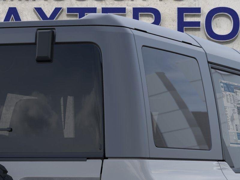 New 2026 Avalanche Gray Ford Big Bend image 3