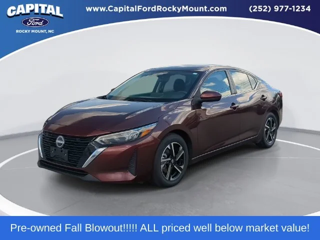 2025 Nissan Sentra